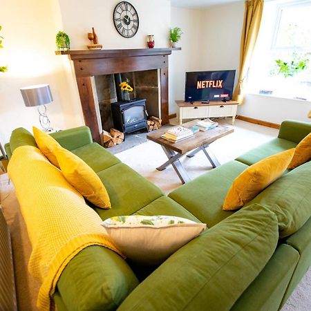 The Ilkley Hideaway Apartment Exterior photo