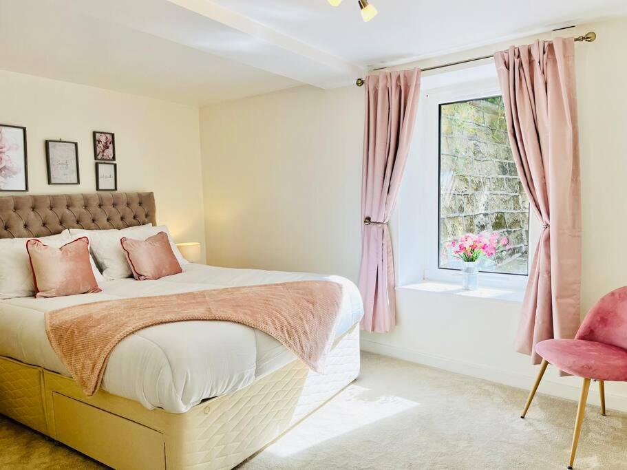 The Ilkley Hideaway Apartment Exterior photo
