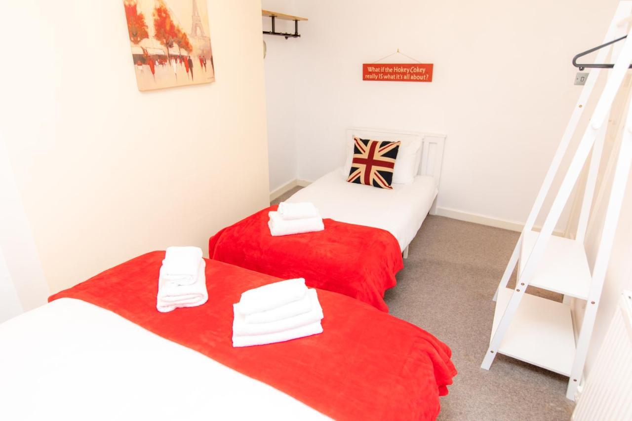 The Ilkley Hideaway Apartment Exterior photo