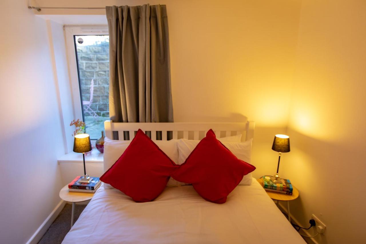 The Ilkley Hideaway Apartment Exterior photo